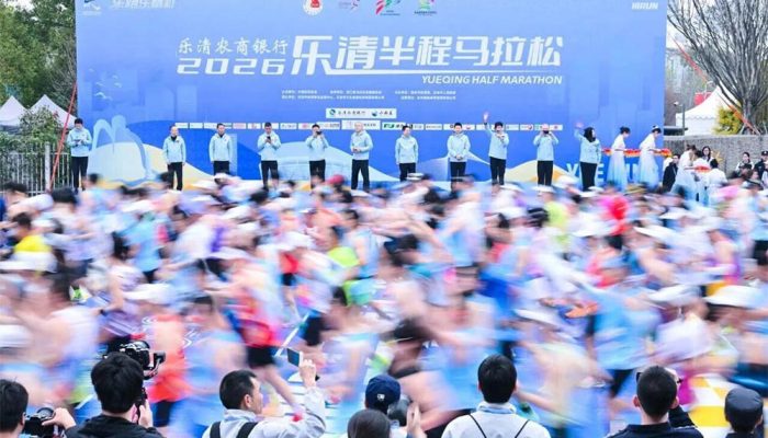 Kripal Electric Shines at the 2026 Yueqing Half Marathon