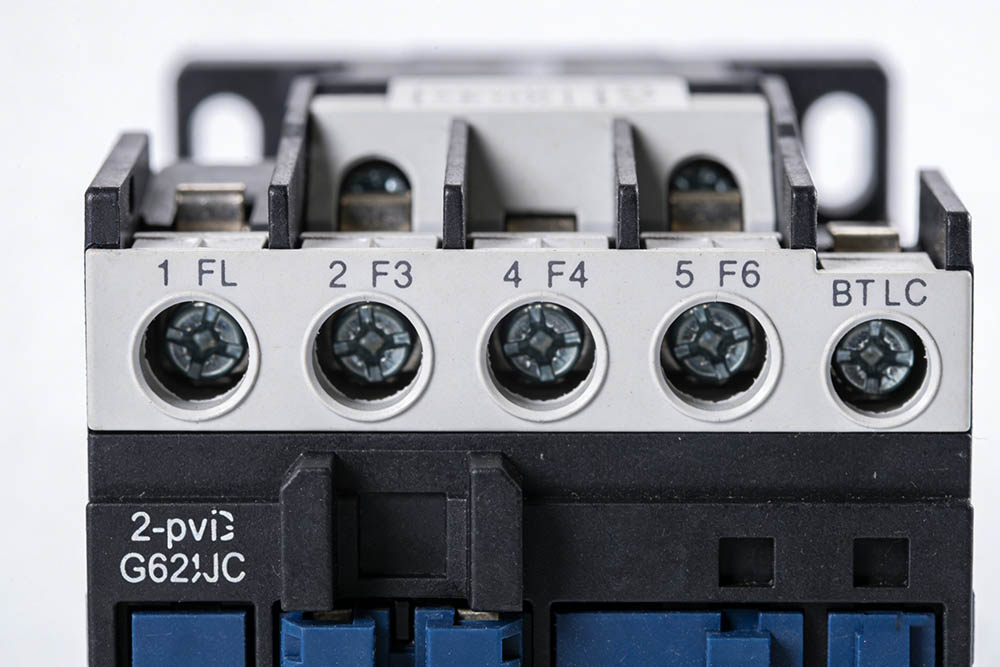 Can a 2 Pole Contactor Replace a 1 Pole Contactor in Your System?