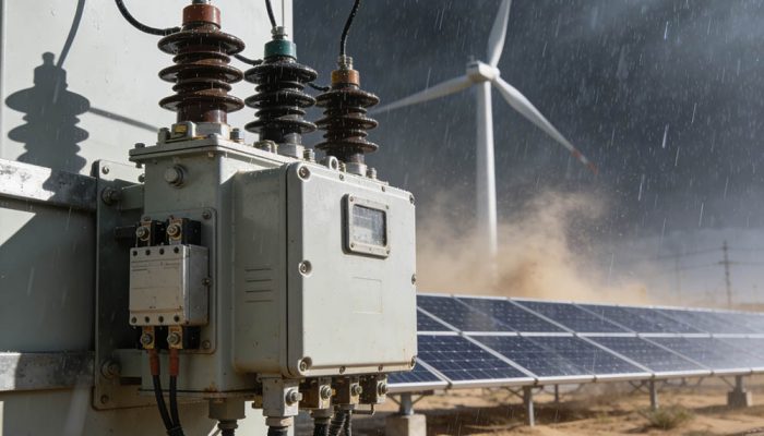 What is a High Voltage Direct Current Contactor