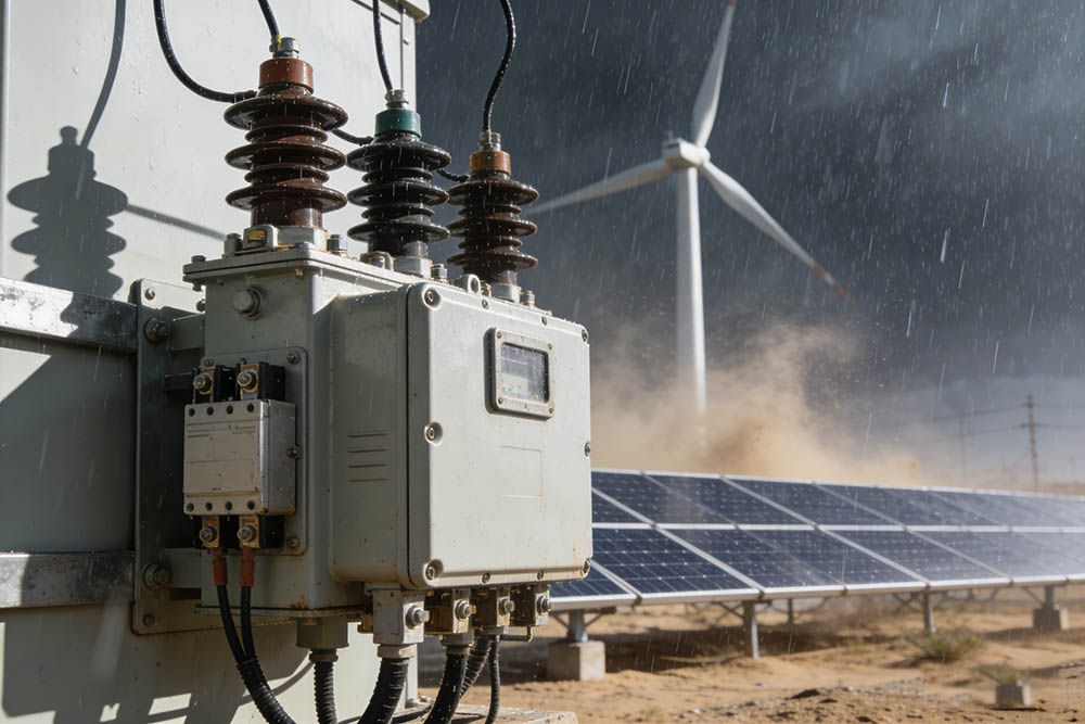 What is a High Voltage Direct Current Contactor