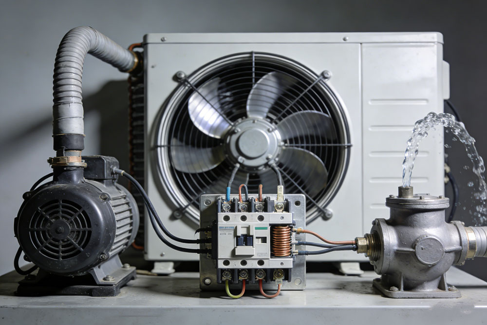  lighting contactors and motor contactors 