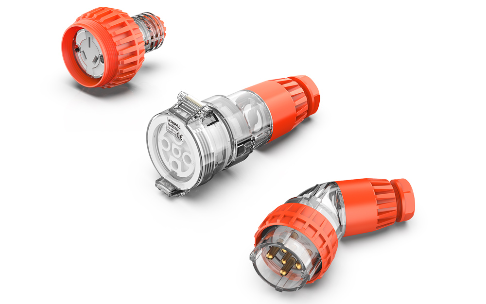 Australian Standard Plug and Appliance inlet