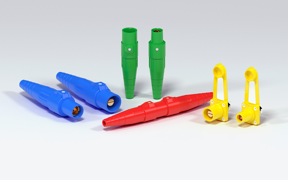 Camlock Connector Single Pole