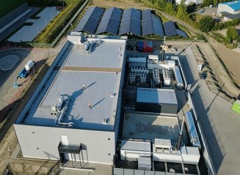 Supplying Core Electrical Components for the Sehnde Edge Data Center, Germany