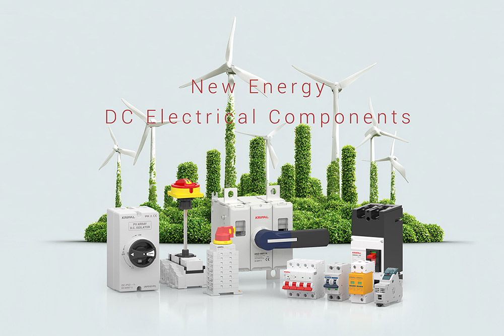 DC Electrial Components