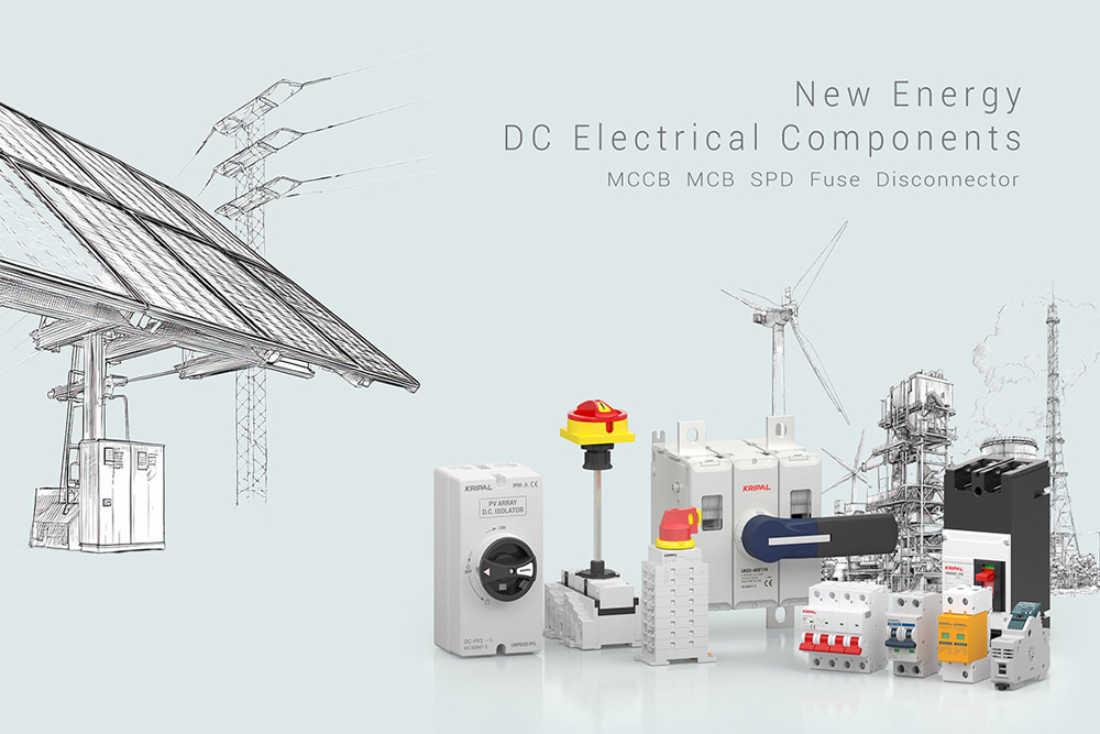 How to Choose the Right DC Circuit Breaker?