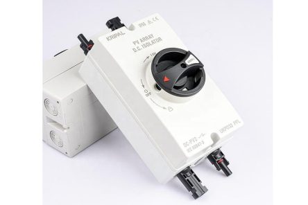 Does Your Solar Installation Need a DC Isolator?