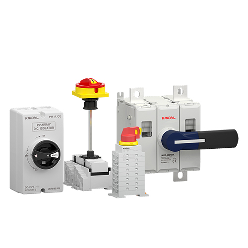 DC Isolator Switch