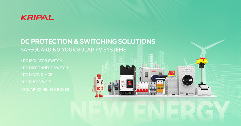 DC PROTECTION &SWITCHING