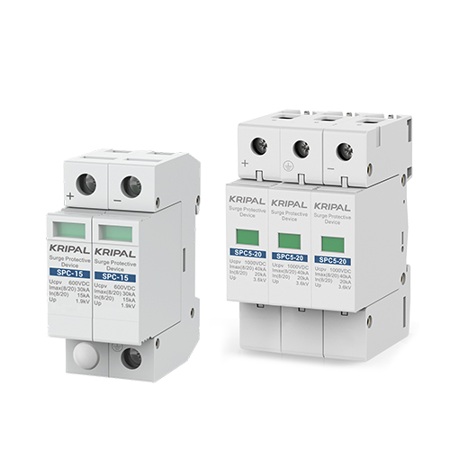 DC Surge Protection Device