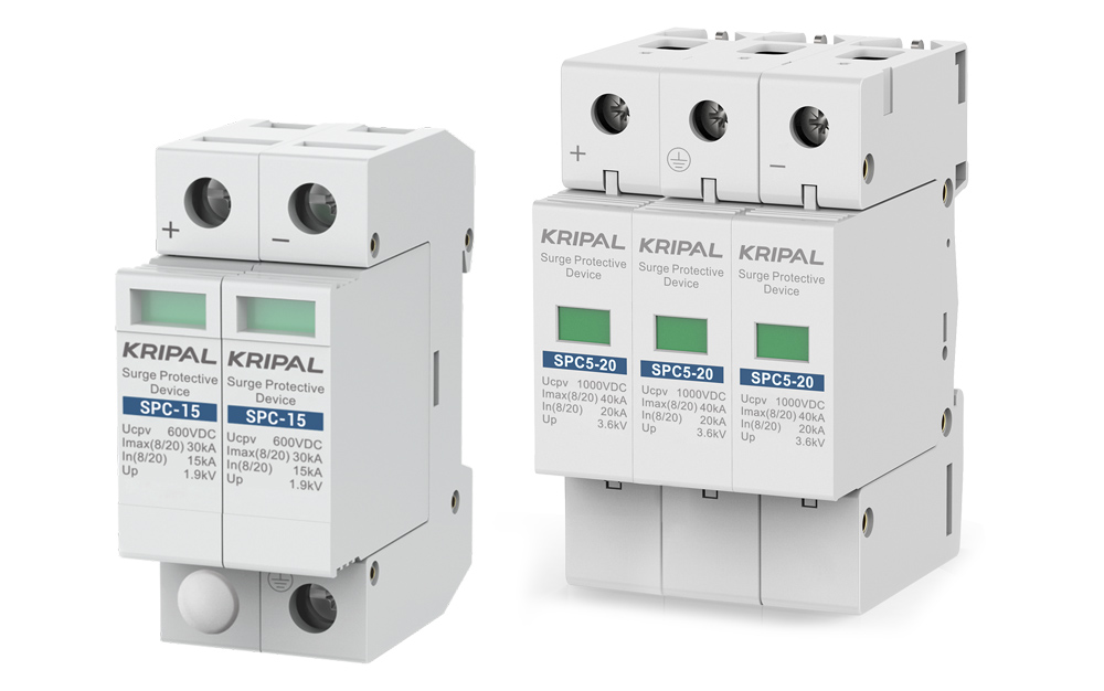 DC Surge Protection Device