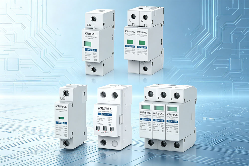 DC Surge Protectors