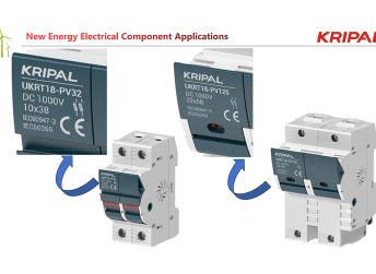The Foundation of Circuit Safety: A Comprehensive Guide to KRIPAL UKRT18 Series DIN Rail Fuse Holders