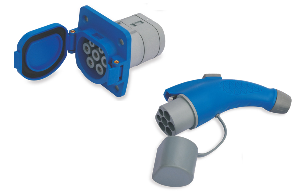 KRIPAL EV Charging Plug