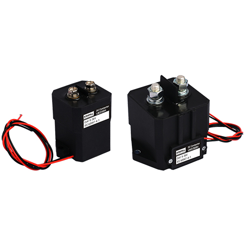 High Voltage DC Contactor