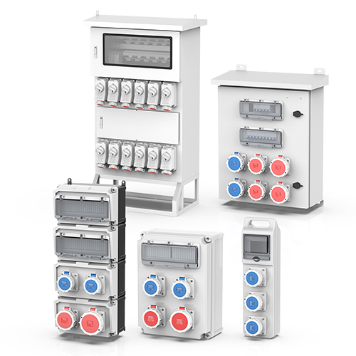 Industrial Combination Box