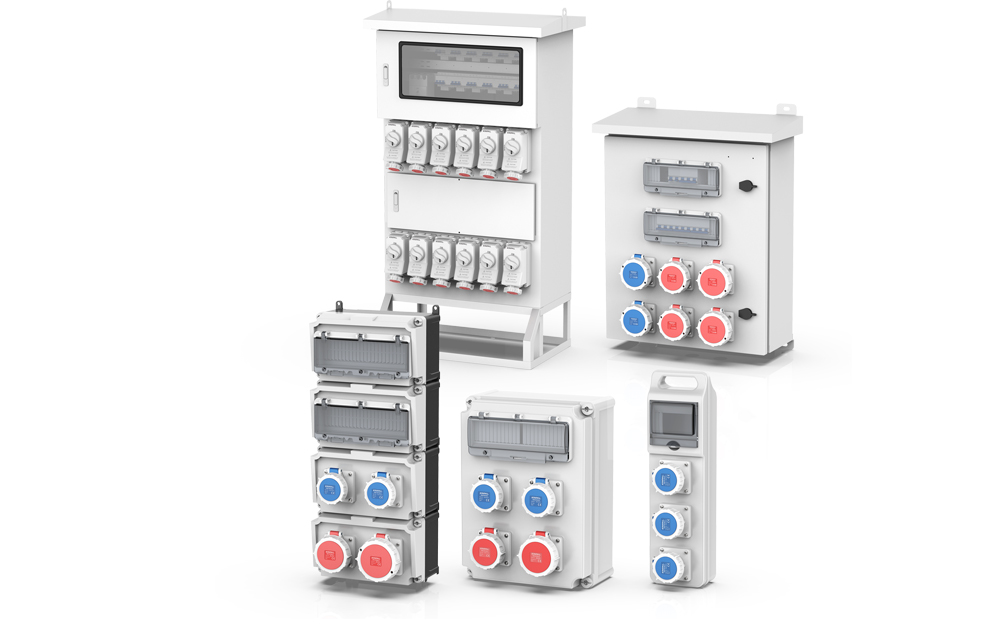 Industrial Combination Box