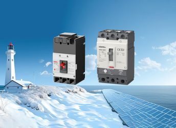 Common applications for DC MCCB