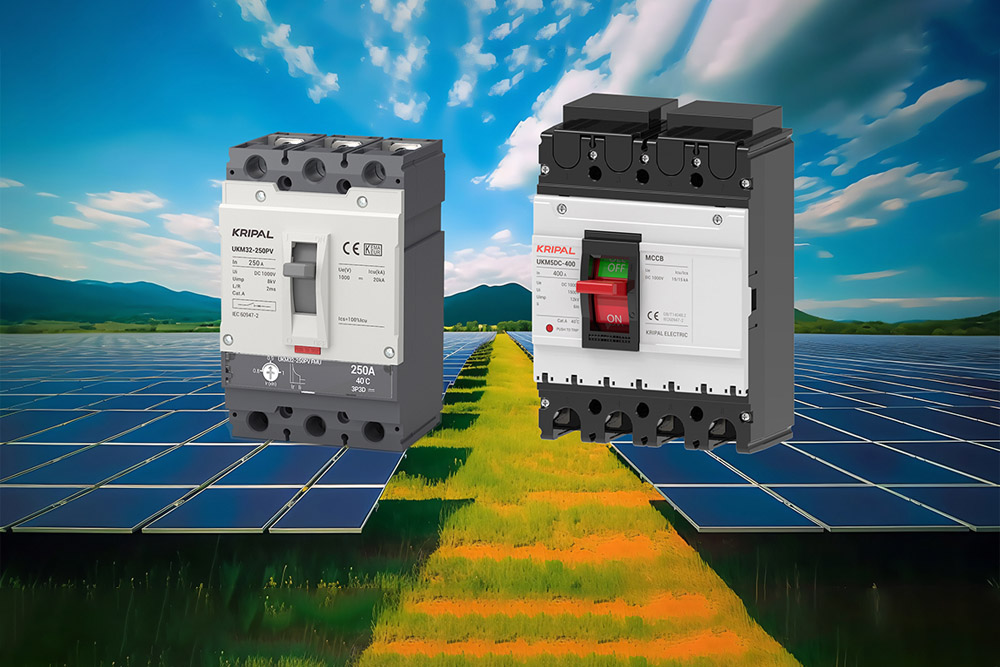 Top-rated DC MCCB Products for Electric Vehicle Charging Stations