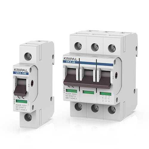 Main Isolator Switch