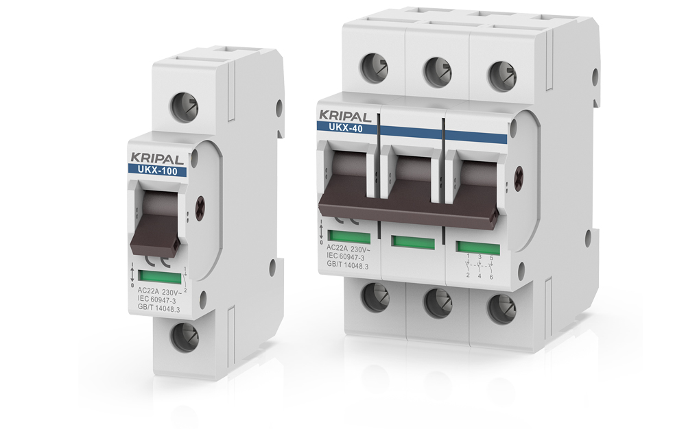 Main Isolator Switch