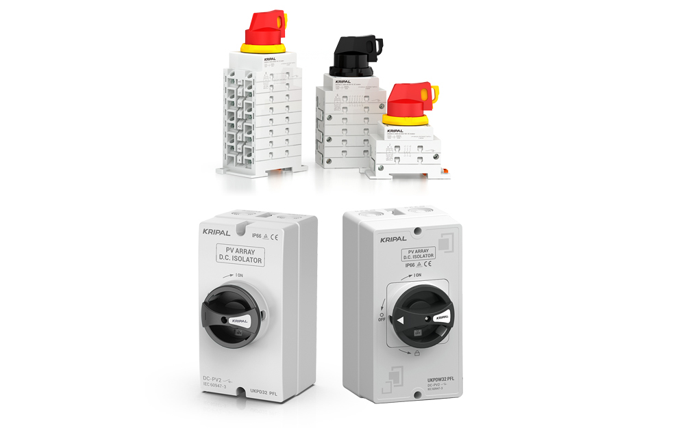 PV DC Isolator