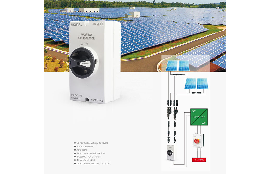 Do You Need an External DC Isolator if Your Inverter Has a Built-in Switch? (2026 Guide)