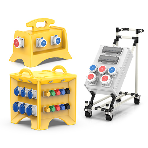 Portable Socket Box