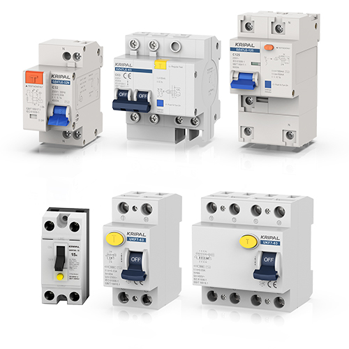 RCCB/ELCB/RCD