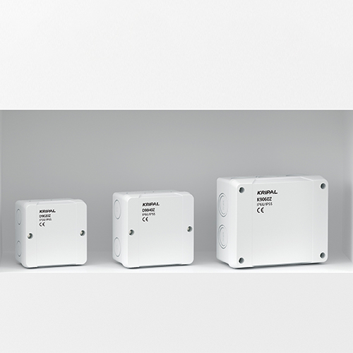 Terminal Junction Box