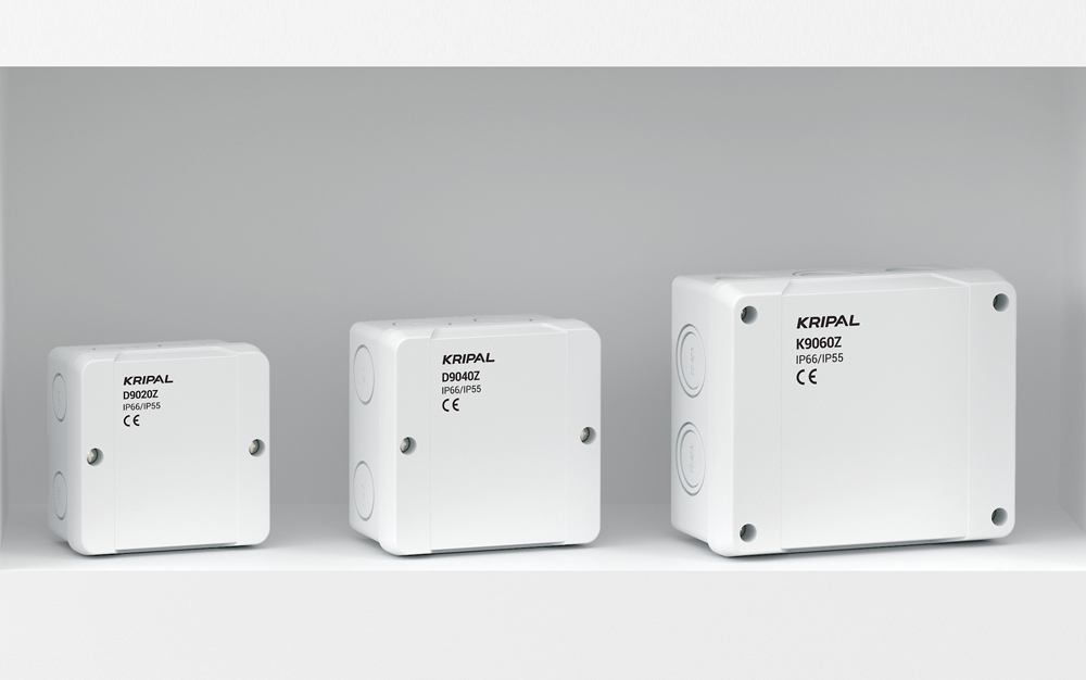Terminal Junction Box