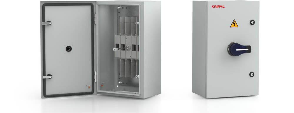 UKP Series Switch Disconnectors