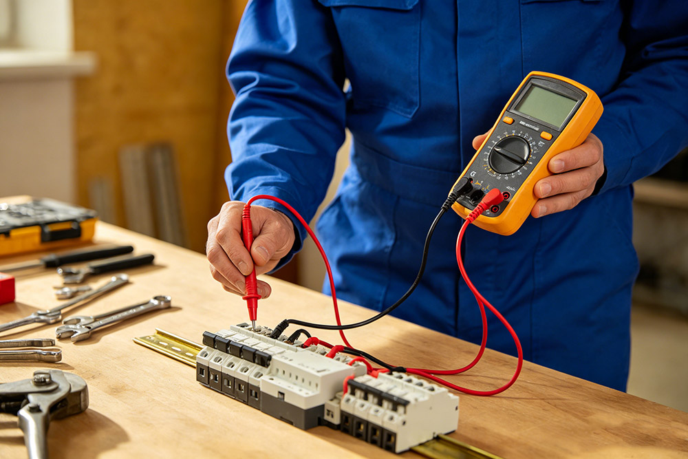 Voltmeters