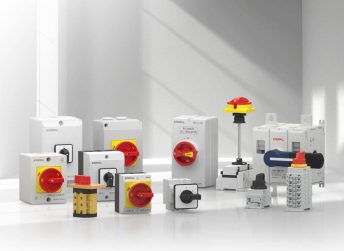 Waterproof Switch Disconnectors for Outdoor Control Cabinets at the Bernberg Maintenance Station