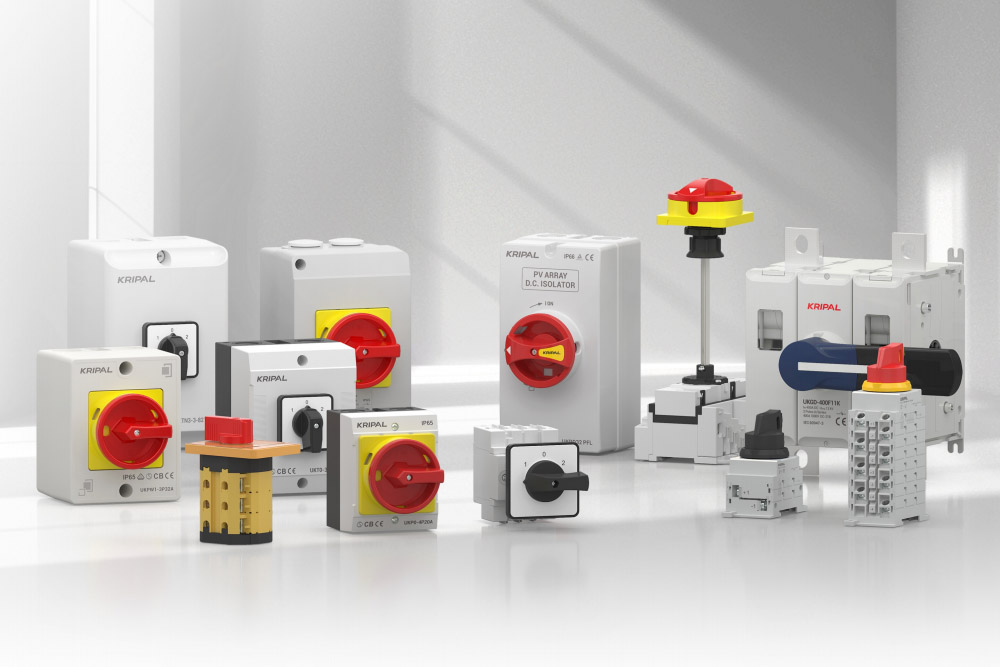 isolator switches