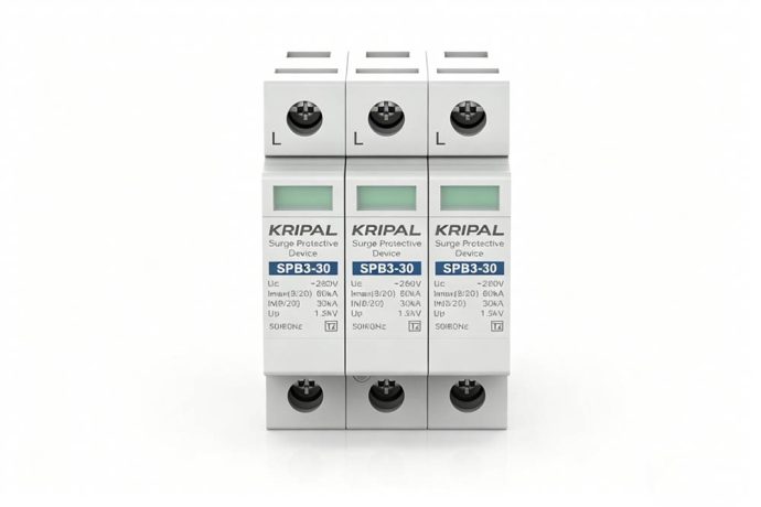 What Is the Difference Between AC and DC Surge Protective Devices?