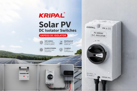 What Are Weatherproof Isolator Switches?