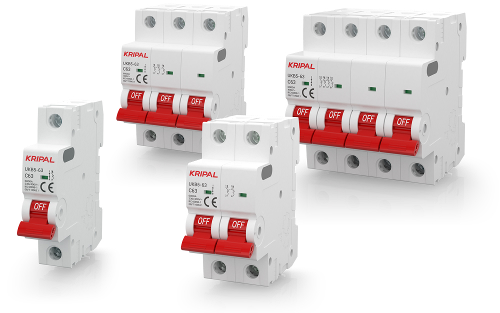 Electrical Circuit Protection-MCB