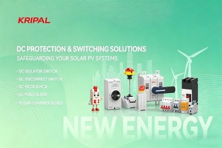 DC Safety Solutions for Solar PV and EV Charging Systems in a Changing Energy Market