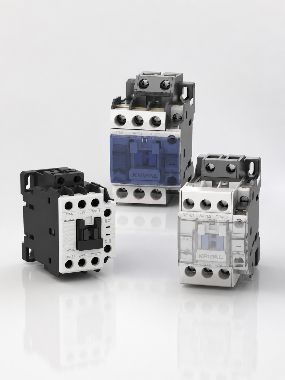 Powering Motor Control Panels and Industrial Distribution