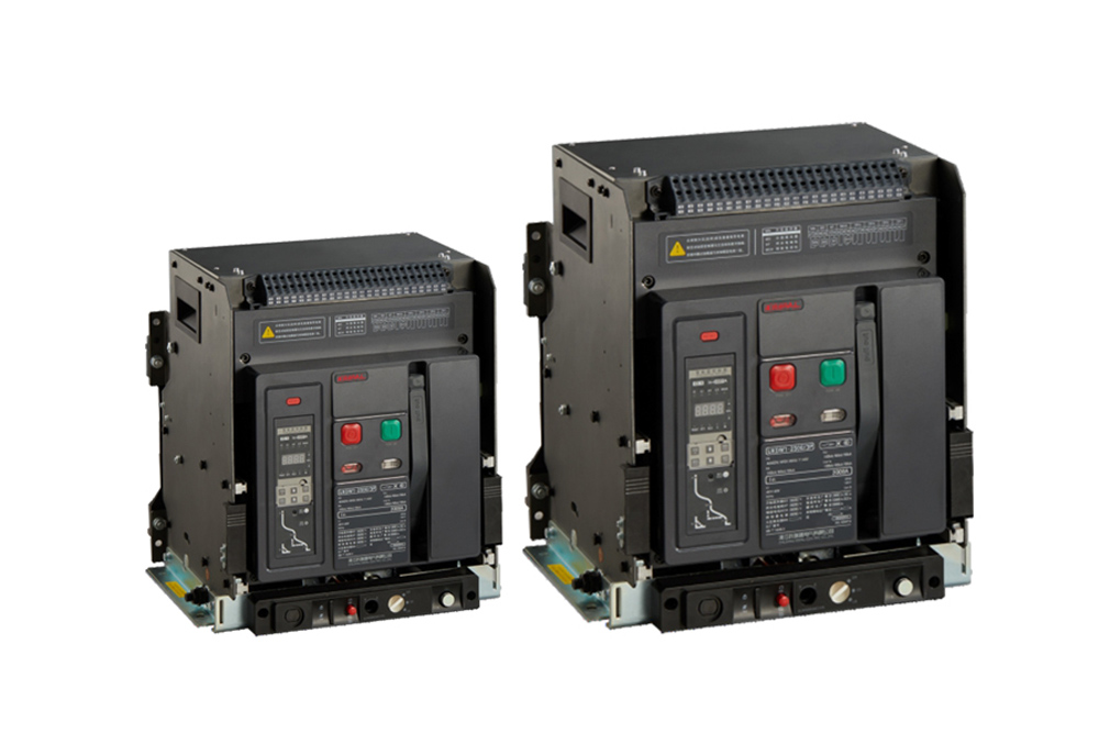 What Are the Different Types of Air Circuit Breakers