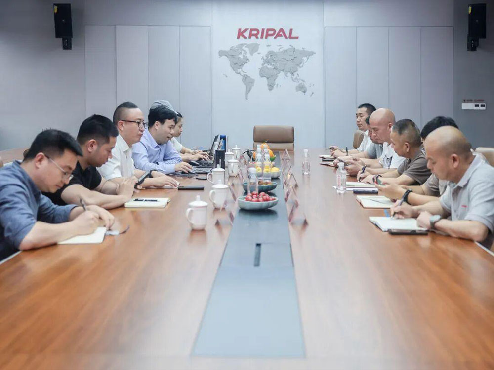 CQC Hangzhou Delegation Visits KRIPAL