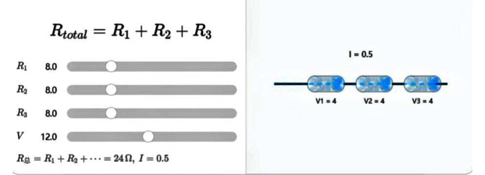 Formula for Total Resistance