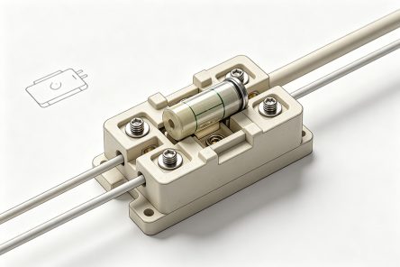 How to choose a fuse holder?