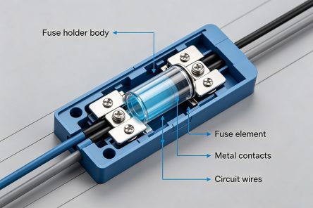 How to Fully Understand Fuse Holders?