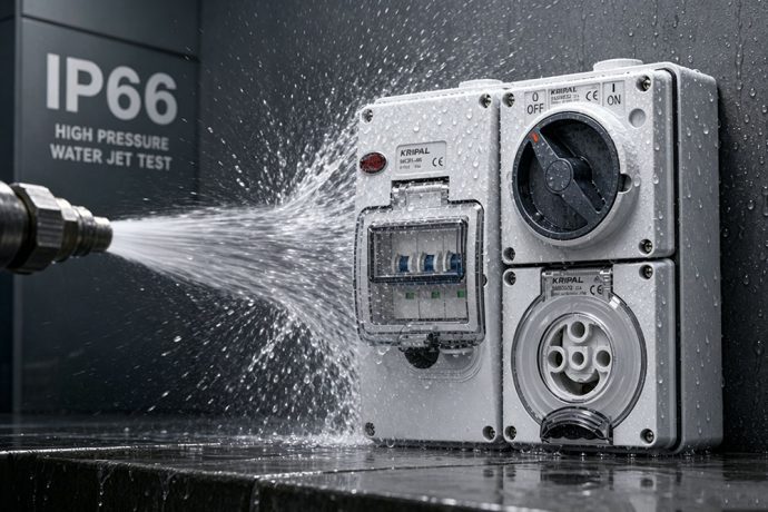 How to Waterproof an Outdoor Socket: A Practical Guide for Safer Outdoor Power