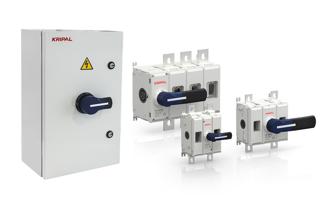 How Do Rotary Isolator Switches Compare to Main Switches?