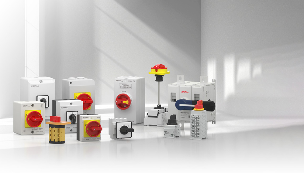 Isolator Switches