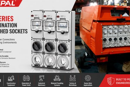 Why Combination Switched Sockets Are Becoming the Preferred Choice for Outdoor Power Distribution