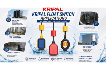 The Ultimate Guide to Float Switch Selection and Application: A Guide for Global B2B Buyers